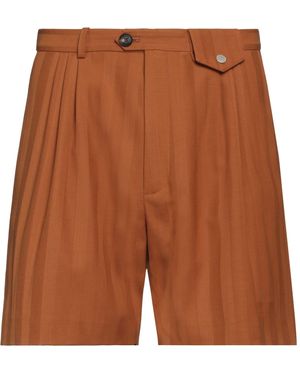 Egonlab Shorts E Bermuda - Marrone