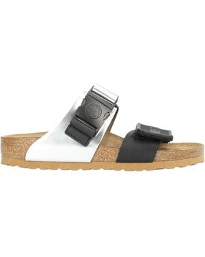 Rick Owens X Birkenstock Sandals - White