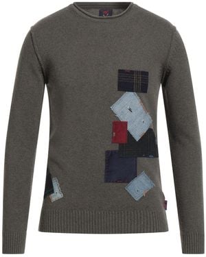 Bob Pullover - Grau