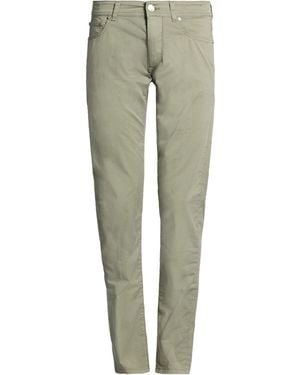 Barba Napoli Trouser - Green