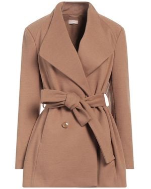 Liu Jo Coat - Brown