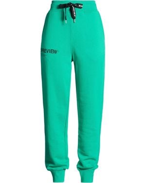 5preview Pants - Green