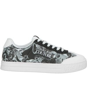 Versace Jeans Couture Trainers - White