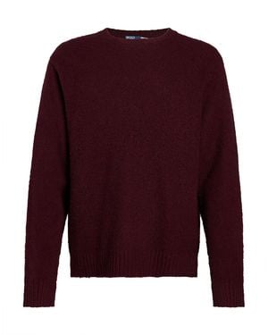 Polo Ralph Lauren Jumper - Red