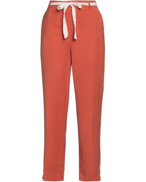 Liu Jo Trousers - Red