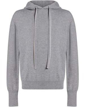 Alpha Studio Sweater Wool - Gray