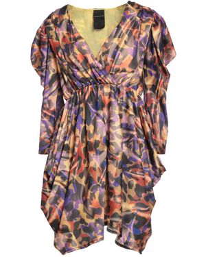Marc Ellis Mini Dress - Yellow