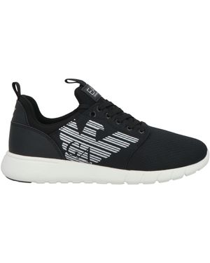 EA7 Sneakers - Nero