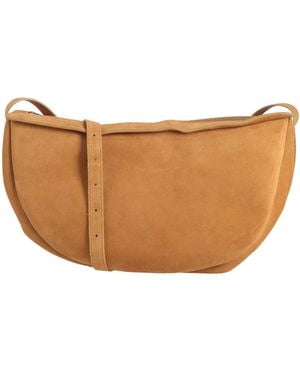 Mansur Gavriel Umhängetasche - Weiß