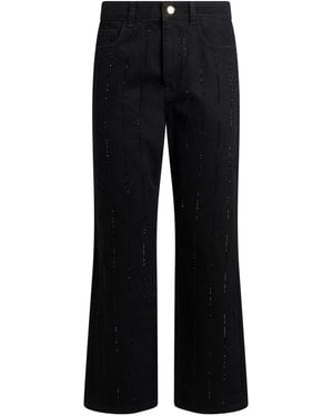 iBlues Jeans Cotton - Black