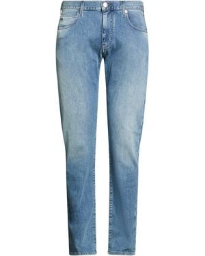 Emporio Armani Jeans Cotton, Elastane - Blue