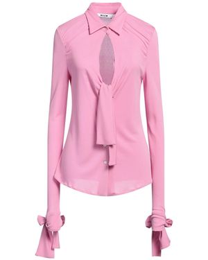 MSGM Shirt - Pink