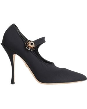 Dolce & Gabbana Court Shoes - Blue