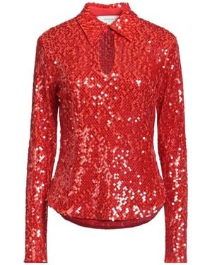 Beatrice B. Top - Red