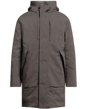 Replume' Cappotto - Grigio