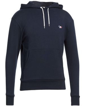 Maison Kitsuné Sudadera - Azul