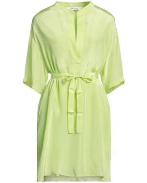 EMMA & GAIA Mini Dress - Green