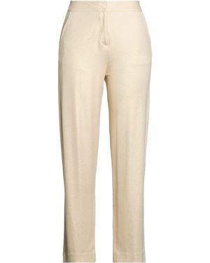 Majestic Filatures Trouser - Natural