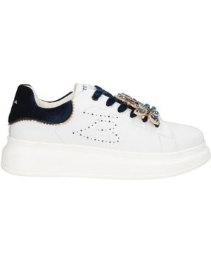 Tosca Blu Trainers - Metallic