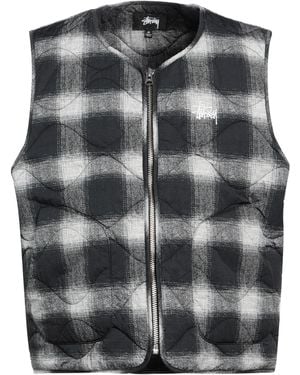 Stussy Gilet - Grey
