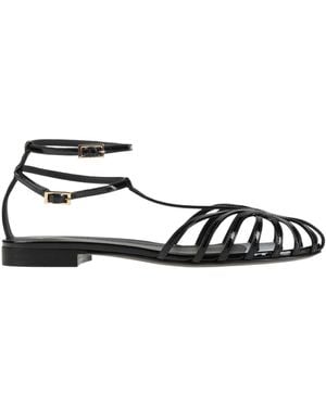 ALEVI Sandals Leather - White
