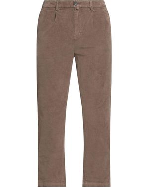 Impure Pantalone - Marrone
