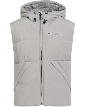Champion Weste - Grau