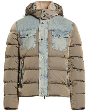 Moorer Puffer Polyamide - Grey