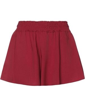 Chiara Ferragni Shorts & Bermuda Shorts - Red