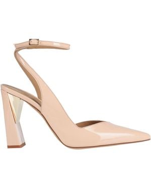 Wo Milano Pumps Leather - Pink