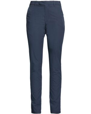 Eleventy Pants Cotton - Blue