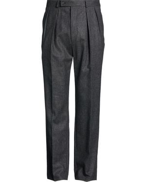 Caruso Trouser - Grey