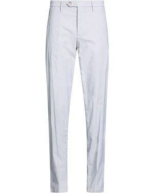 Michael Coal Pants Lyocell, Cotton, Elastane - White