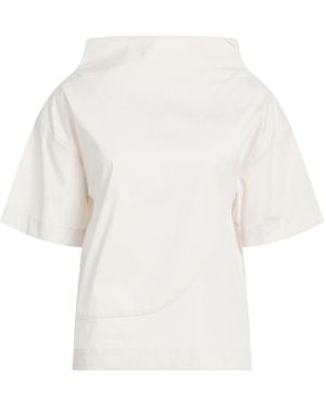 Alpha Studio Top - White