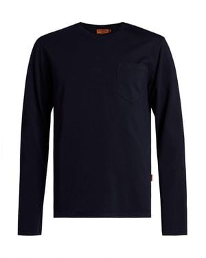 Barena T-Shirt Cotton - Blue