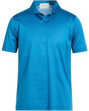 ROYAL ROW Polo Shirts - Blue
