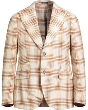 BRERAS Milano Blazer - Natural
