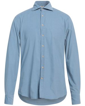 Stenströms Shirt - Blue