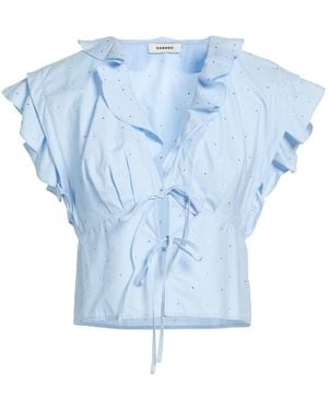 Sandro Shirts - Blue