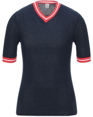 Eleventy Sweater Cotton - Blue