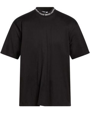 PMDS PREMIUM MOOD DENIM SUPERIOR T-Shirts - Black