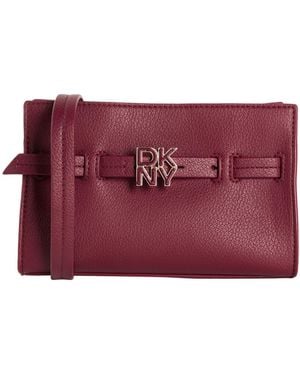 DKNY Umhängetasche - Rot