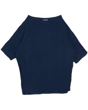 ALESSIA SANTI Top - Blue