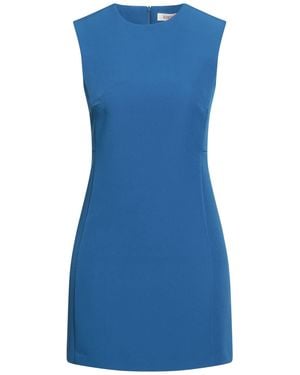 Kontatto Mini Dress - Blue
