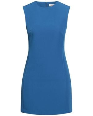Kontatto Mini Dress - Blue