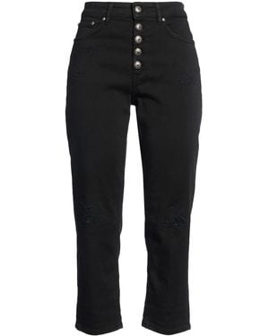 Dondup Jeanshose - Schwarz