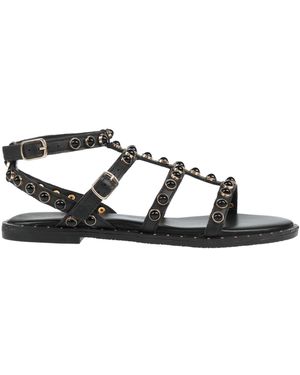 Ovyè Sandals - Black