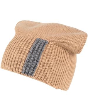 Alpha Studio Hats - White