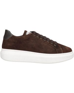 Roberto Botticelli Trainers - Brown