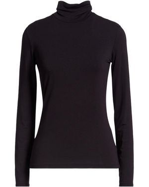 Weekend by Maxmara T-Shirt Viscose, Elastane - Black